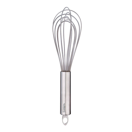 CUISIPRO Silicone Balloon Whisk - Thick Handle