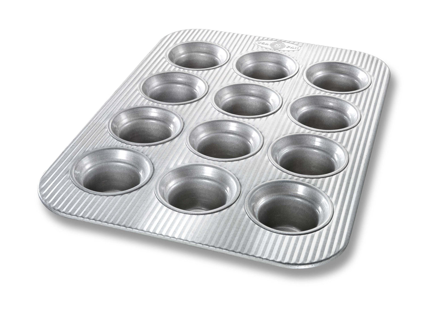USA PAN Crown Muffin Pan - 12 Cup