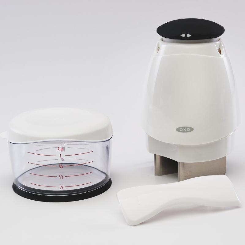 OXO Food Chopper - White