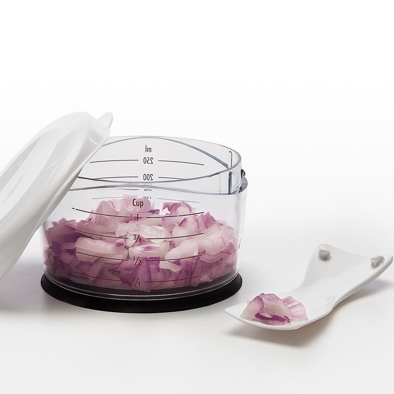 OXO Food Chopper - White