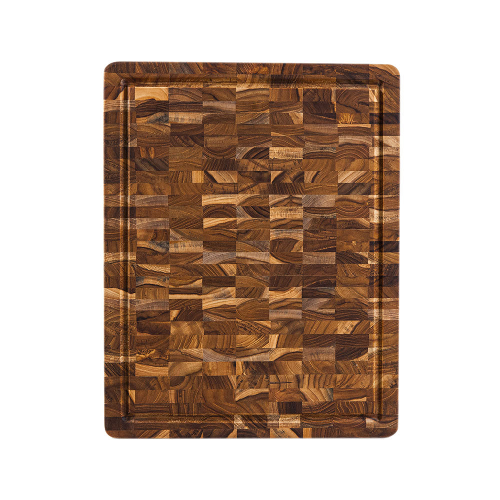 TEAK HOUSE Lightweight Cutting Board - 18 x 14