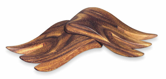 IRONWOOD GOURMET Bear Claw Salad Servers