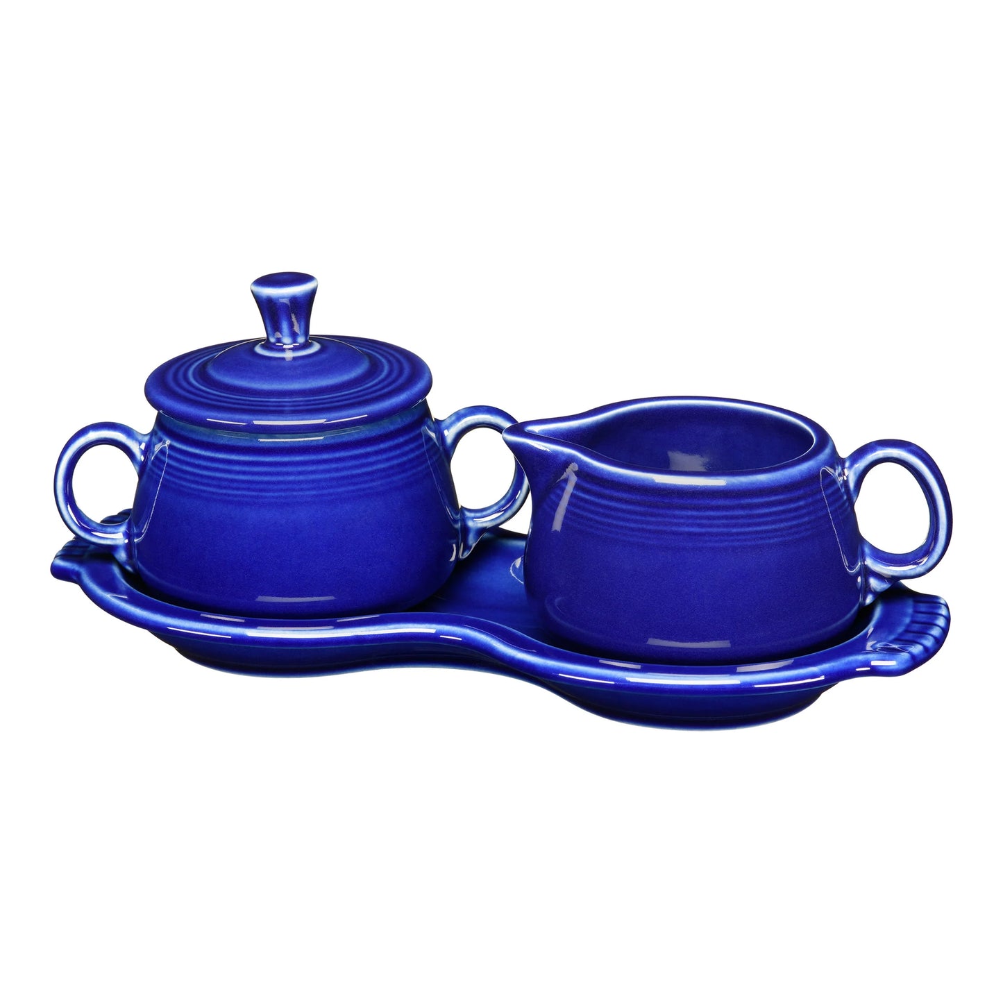 FIESTA Cream & Sugar Set