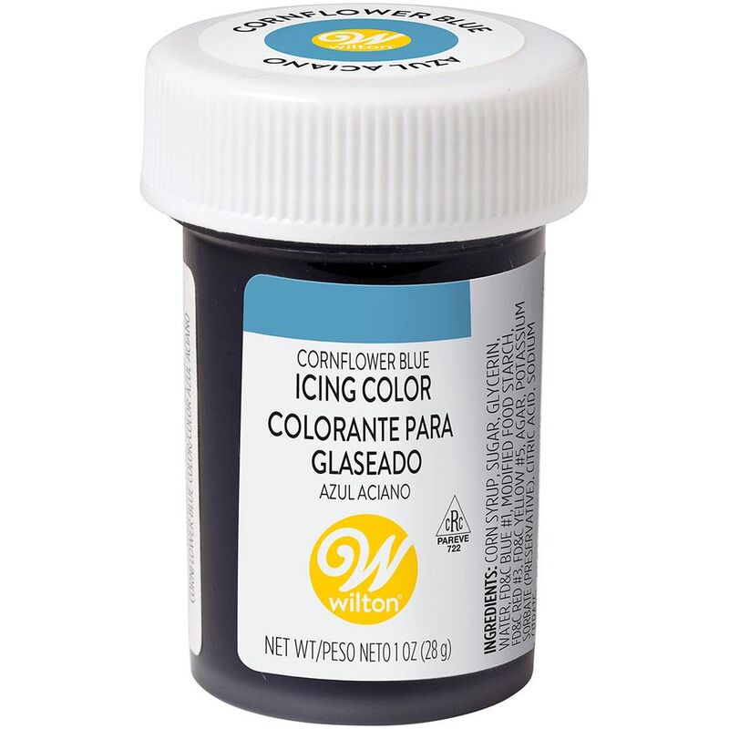 WILTON Icing Colour Gel - 1 oz
