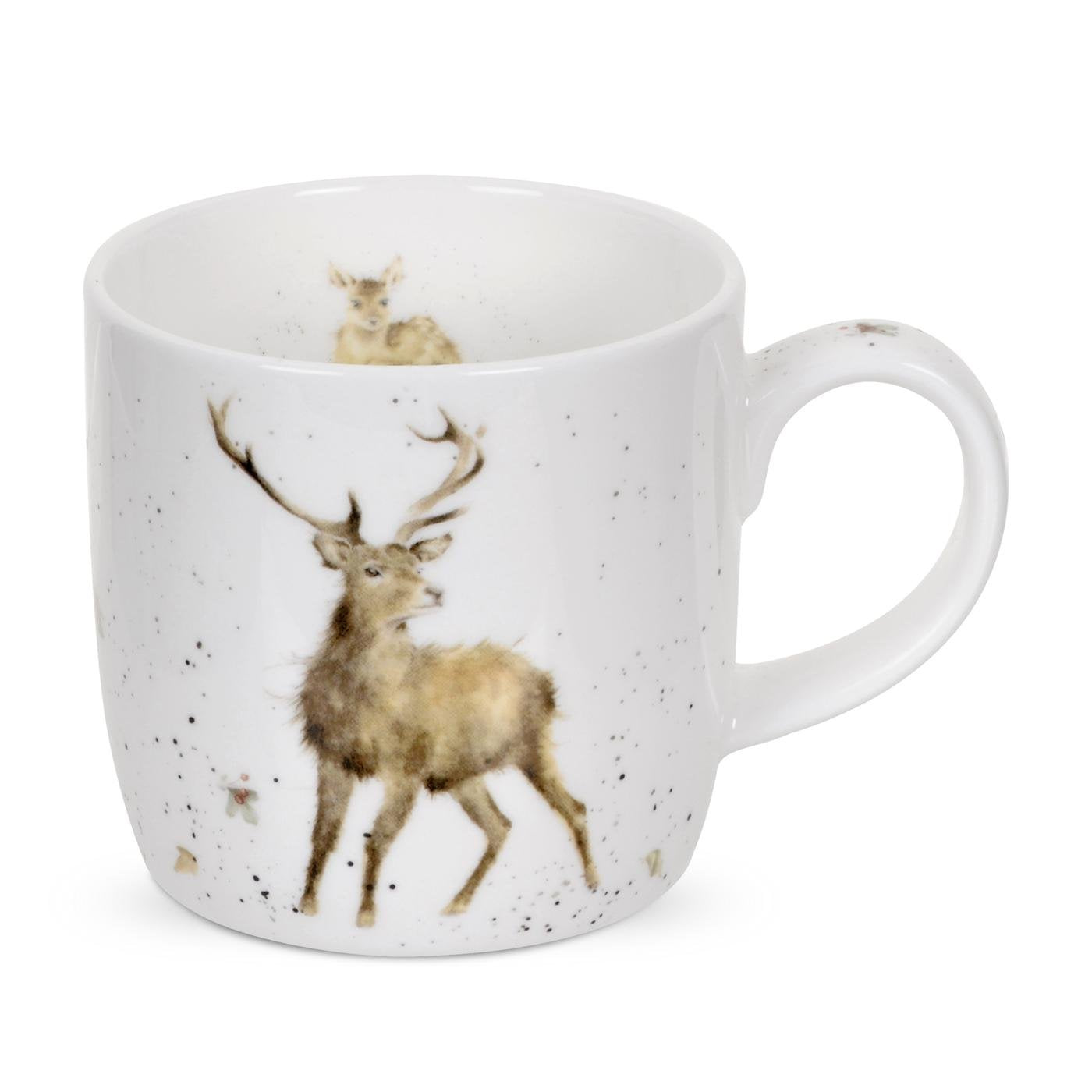 WRENDALE Bone China Mugs