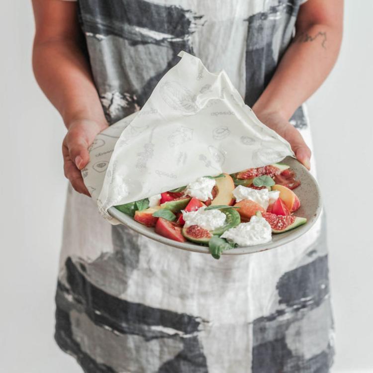 ABEEGO Beeswax Food Wrap Multi Packs