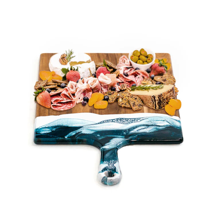 LYNN & LIANA Acacia XL Serving Board
