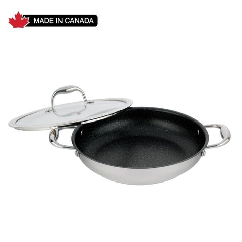 MEYER Non-Stick Skillet with Lid