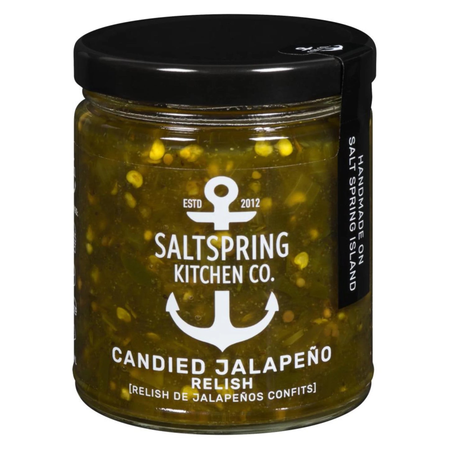 SALTSPRING KITCHEN Spicy Spread