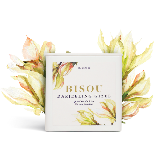 BISOU Loose Leaf Tea