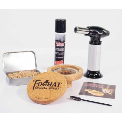 FOGHAT Cocktail Smoker Kit