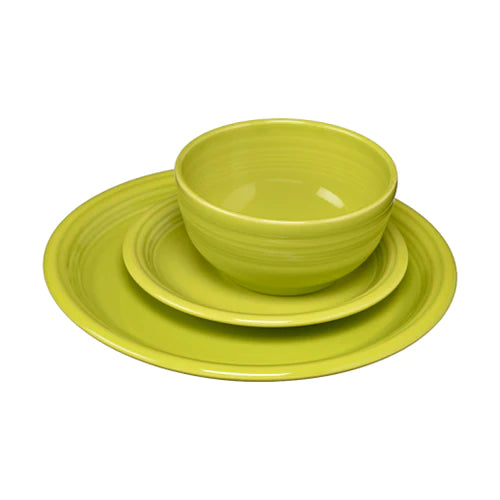 FIESTA Bistro 3pc Place Setting
