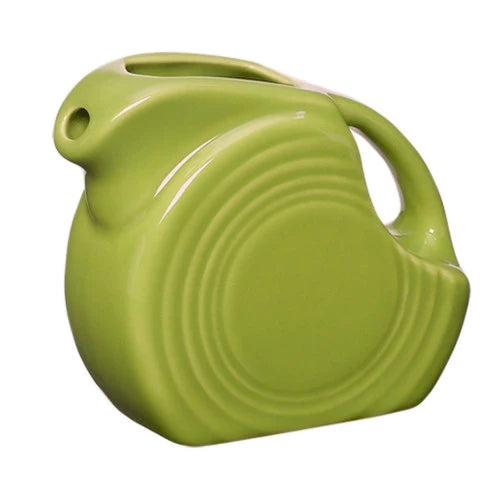 Small Disk Juice Pitcher in Lilac - FiestaSpecialties