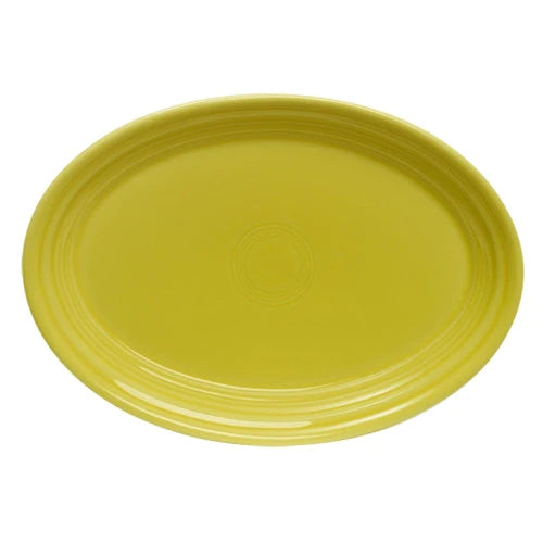 FIESTA Oval Platter