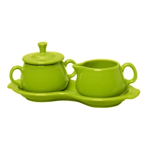 FIESTA Cream & Sugar Set