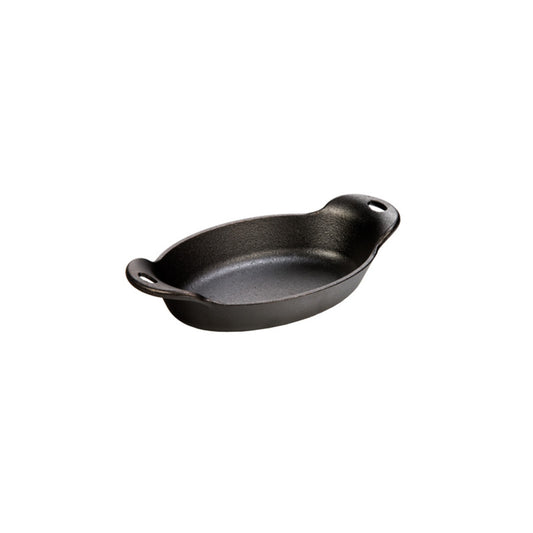 LODGE Oval Server