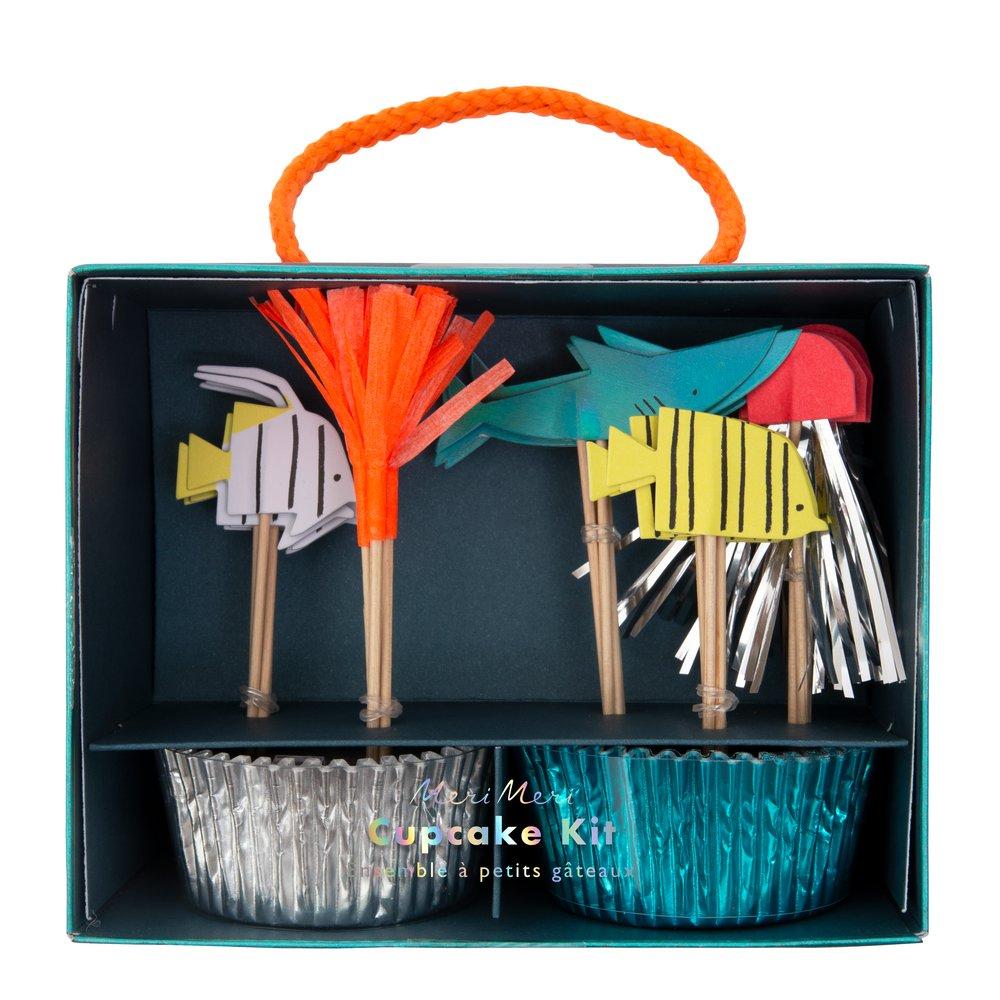 MERI MERI Cupcake Kit