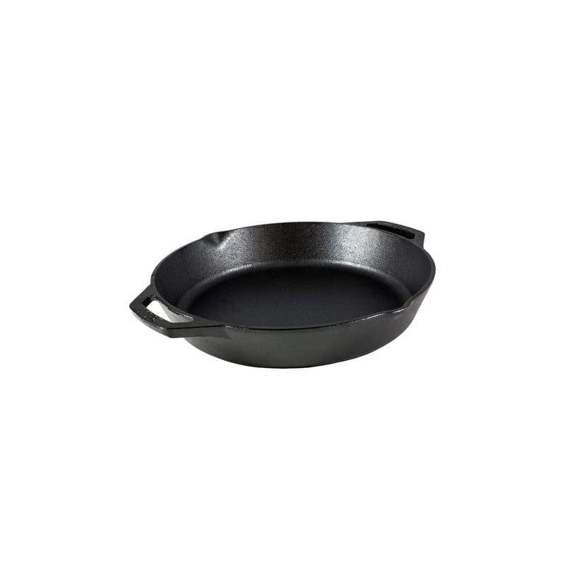 LODGE Dual Handle Pan