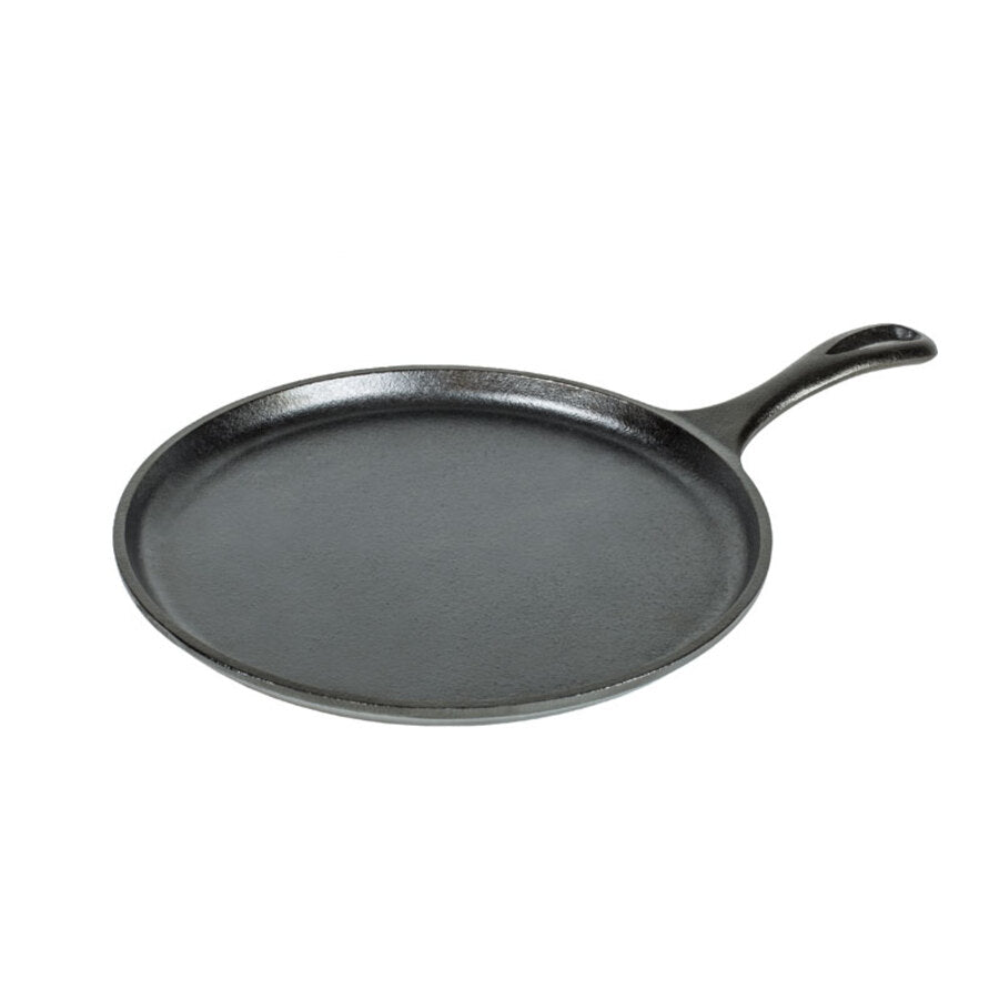 LODGE Round Griddle - 10.5 Inch