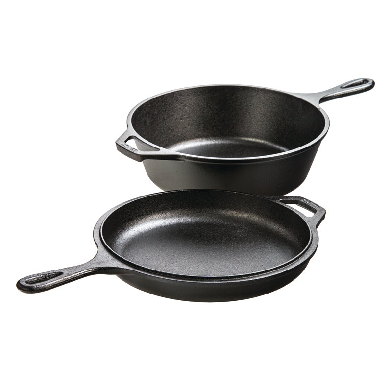 LODGE Combo Cooker - 3.2 Quart