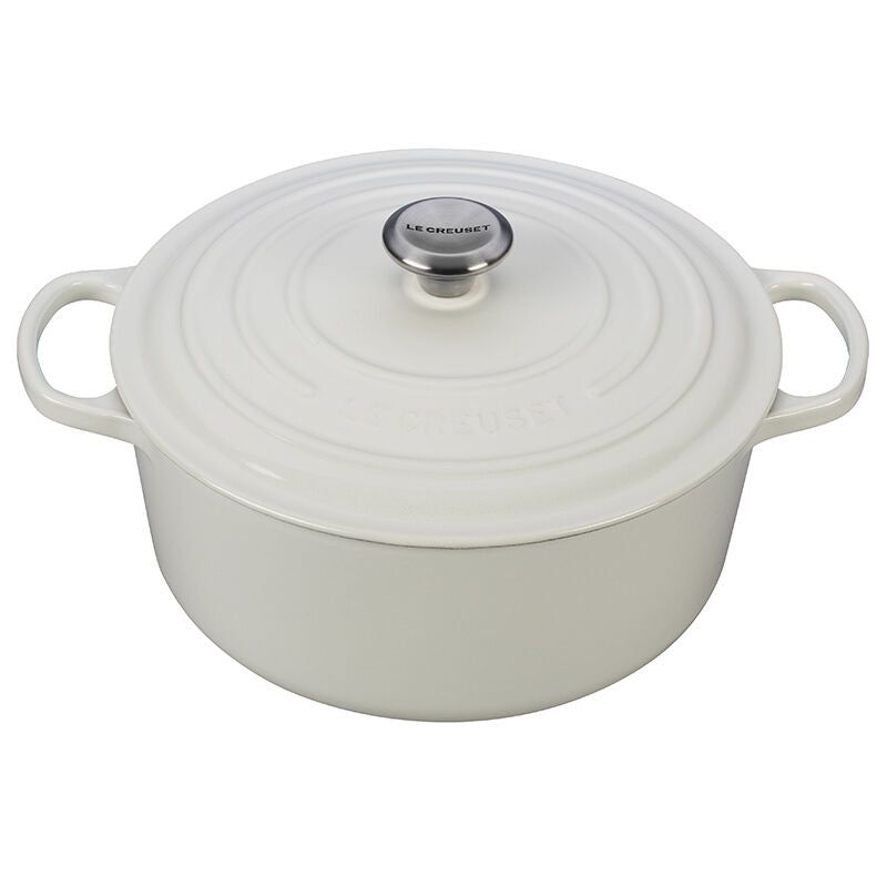 LE CREUSET French Oven - 5.3 L, Round