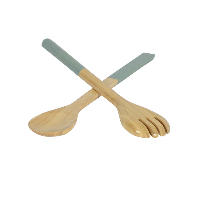 ALBERT L. (punkt) Salad Servers