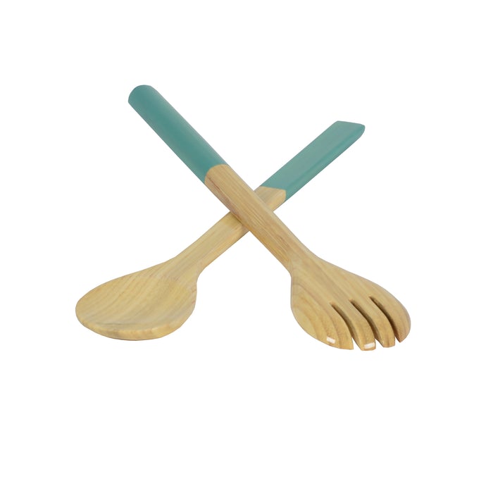 ALBERT L. (punkt) Salad Servers