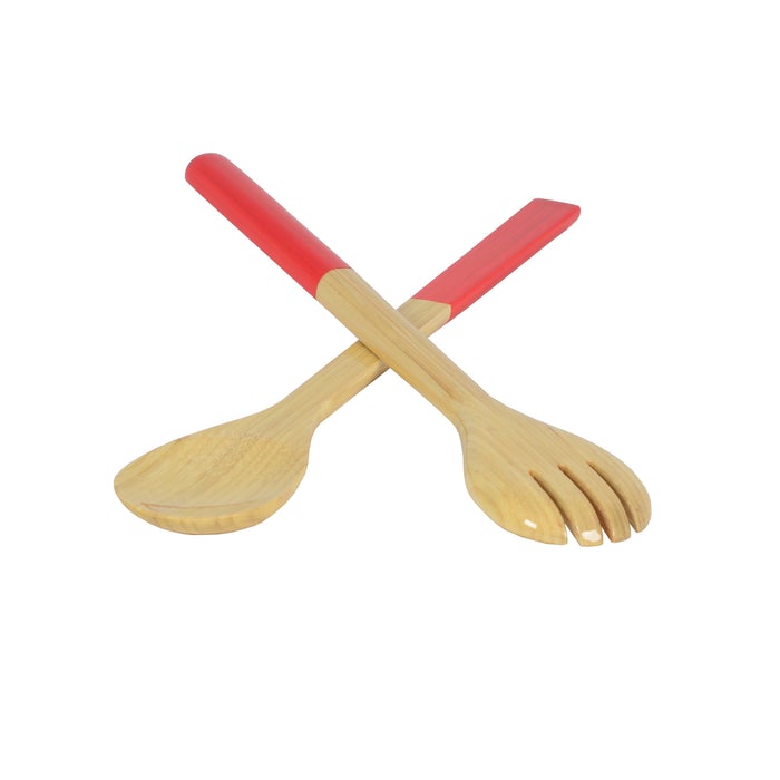 ALBERT L. (punkt) Salad Servers