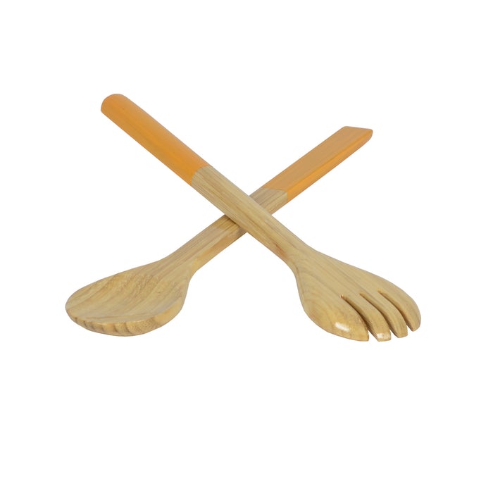 ALBERT L. (punkt) Salad Servers