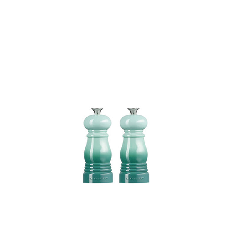 LE CREUSET Salt and Pepper Mill Set - 11 cm