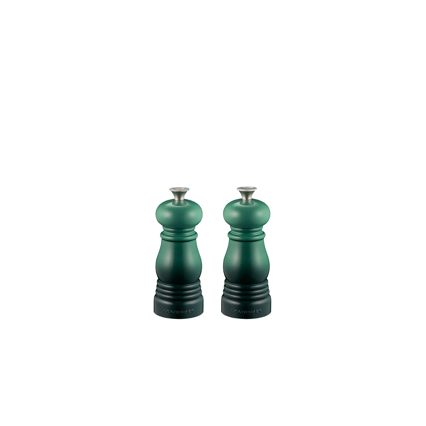 LE CREUSET Salt and Pepper Mill Set - 11 cm