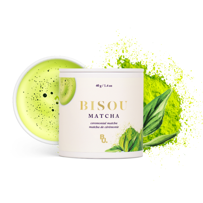 BISOU Loose Leaf Tea
