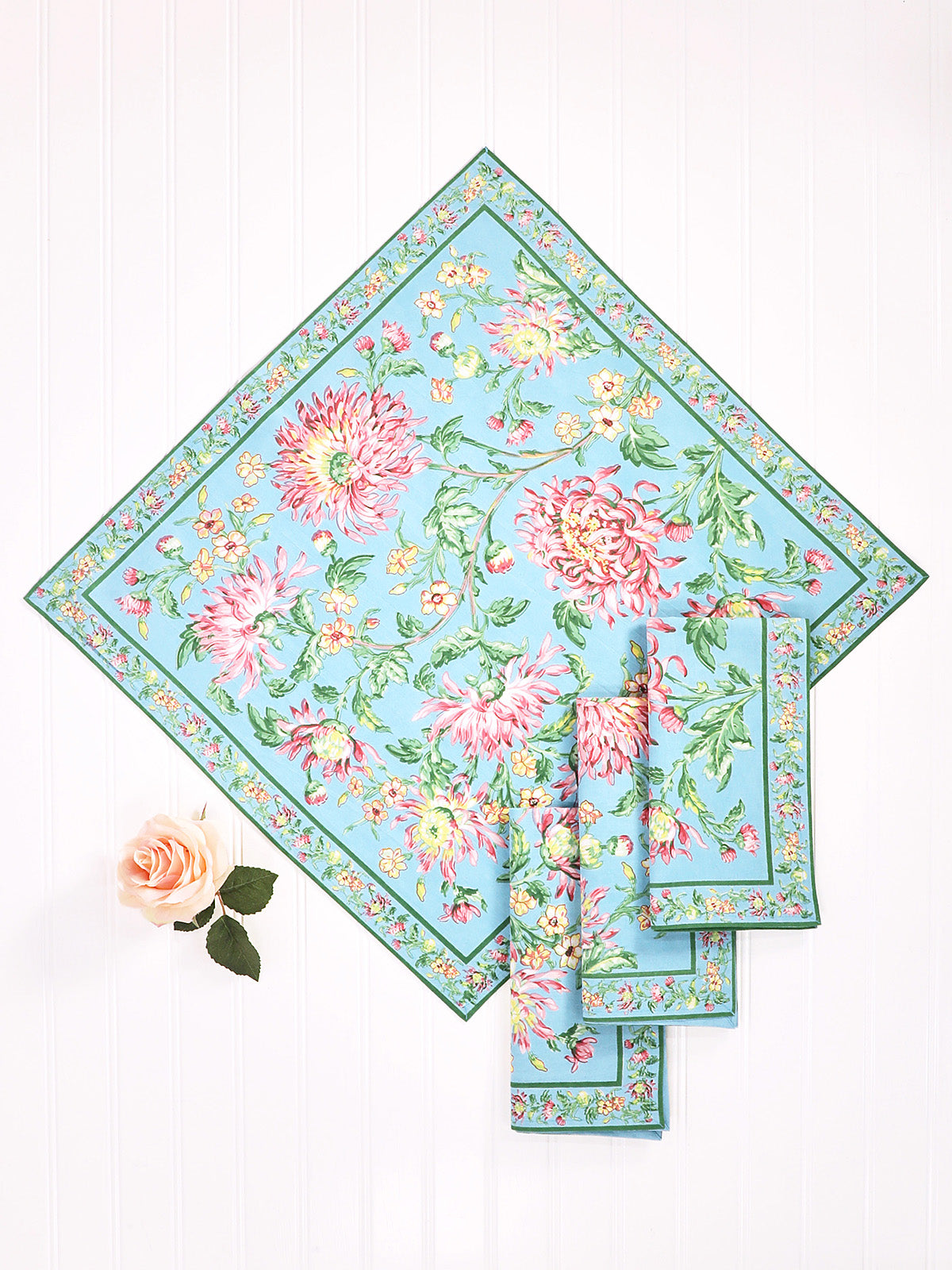 APRIL CORNELL Napkin Set - Chrissy