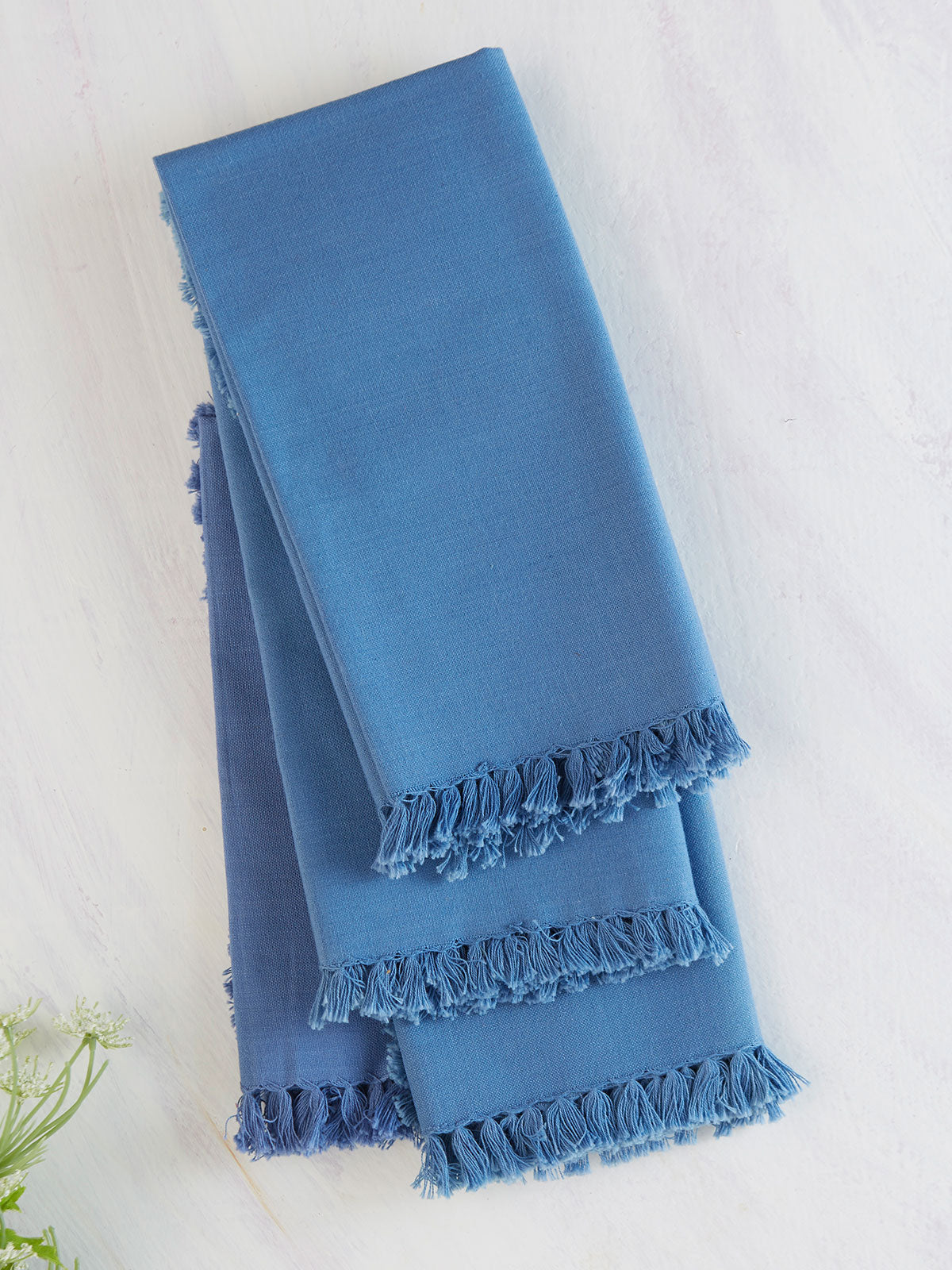 APRIL CORNELL Essential Napkin Set