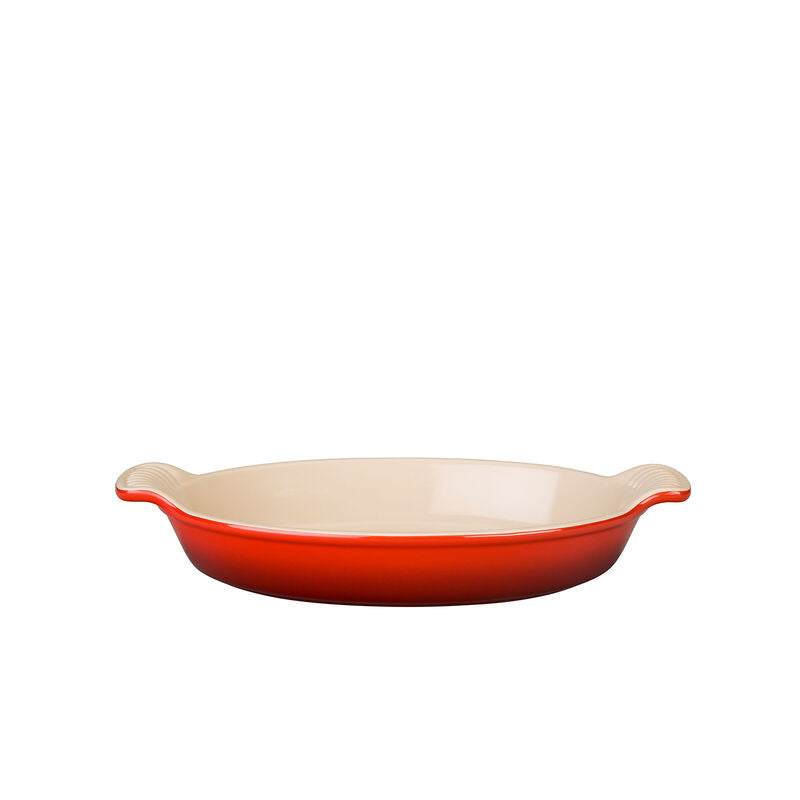 LE CREUSET Heritage Oval Au Gratin