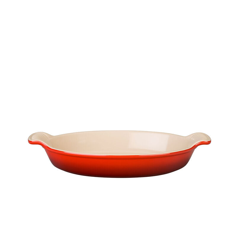 LE CREUSET Heritage Oval Au Gratin