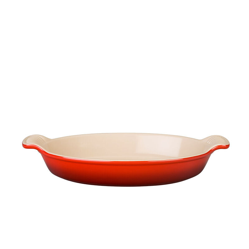 LE CREUSET Heritage Oval Au Gratin