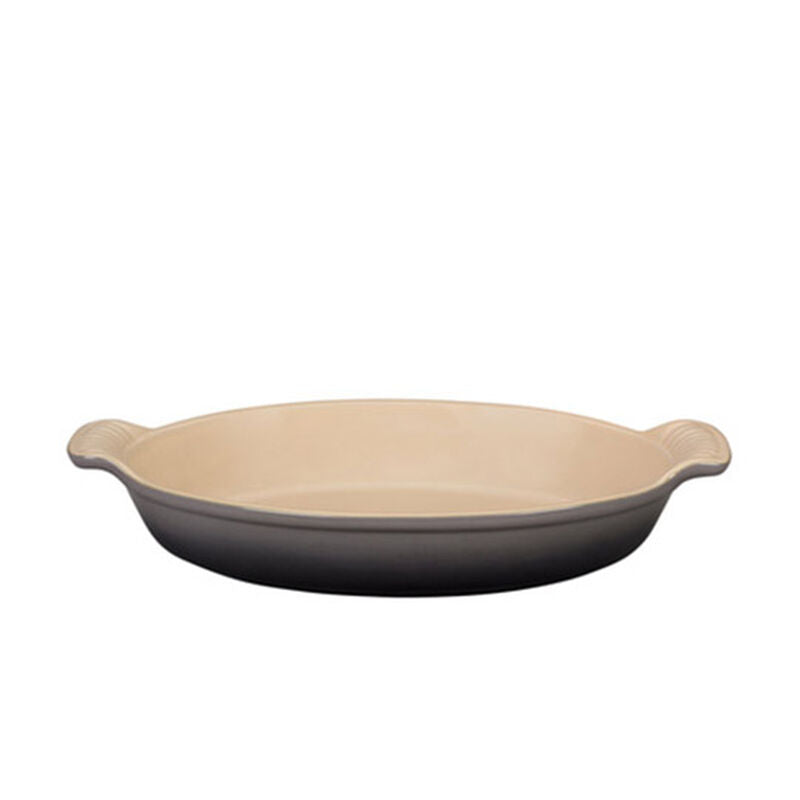 LE CREUSET Heritage Oval Au Gratin
