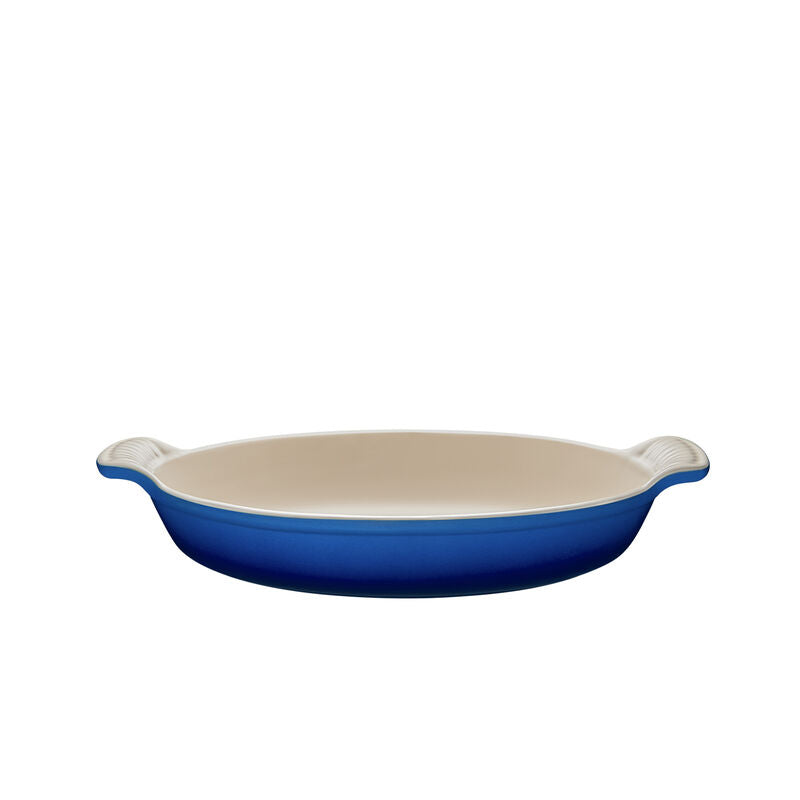LE CREUSET Heritage Oval Au Gratin