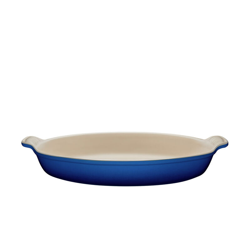 LE CREUSET Heritage Oval Au Gratin