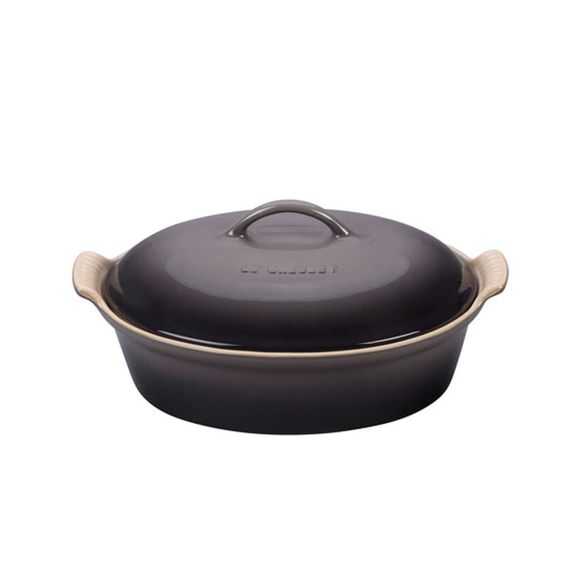 LE CREUSET Heritage Casserole - Oval