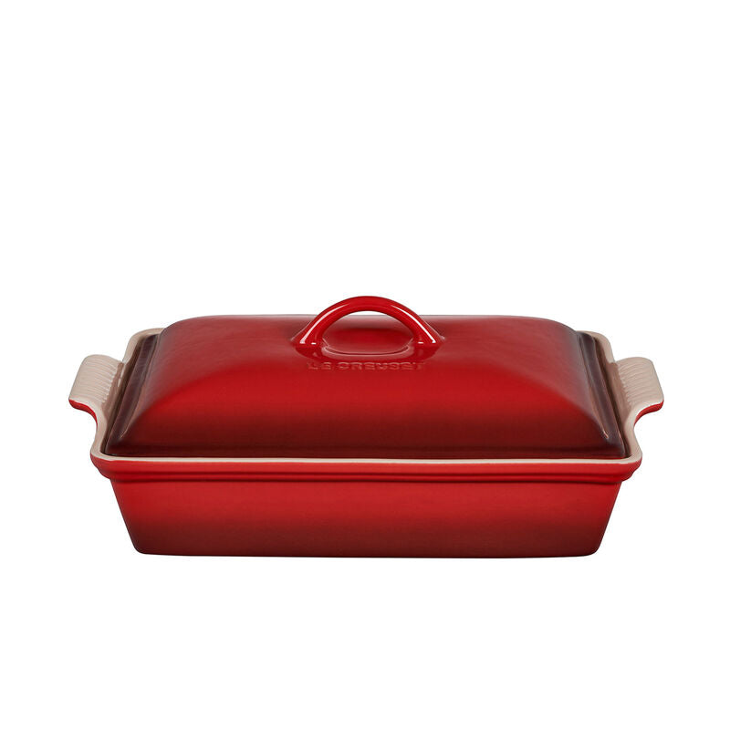 LE CREUSET Heritage Casserole - Rectangular