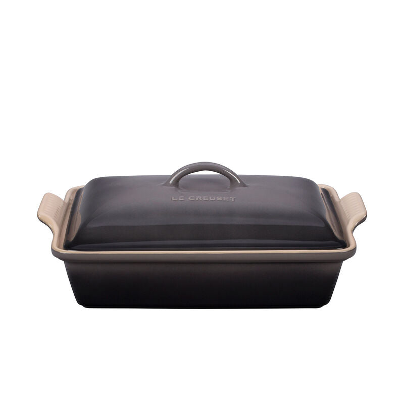 LE CREUSET Heritage Casserole - Rectangular