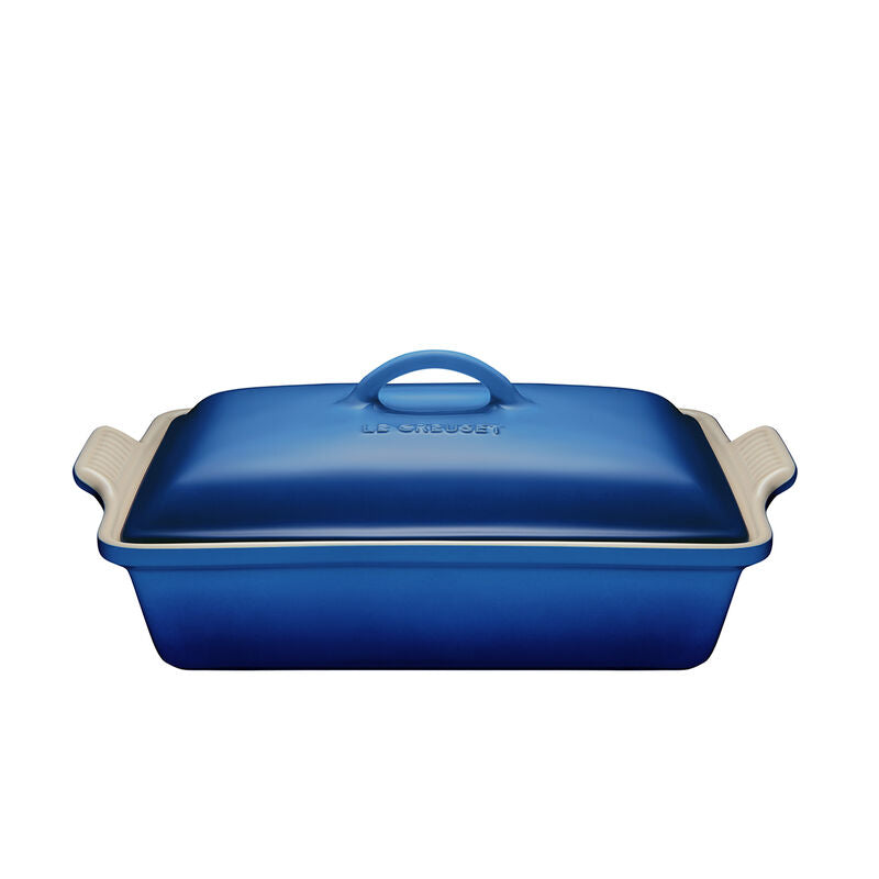 LE CREUSET Heritage Casserole - Rectangular
