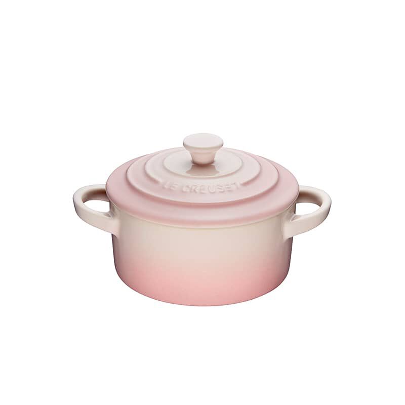 LE CREUSET Ceramic Cocotte - 8 oz