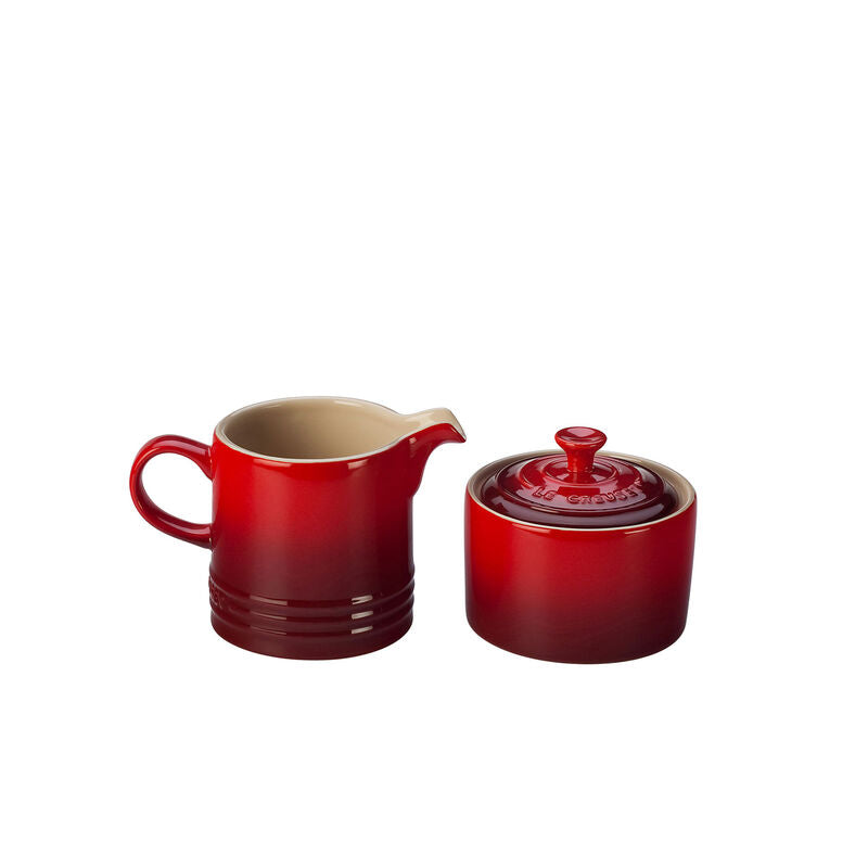 LE CREUSET Cream & Sugar Set