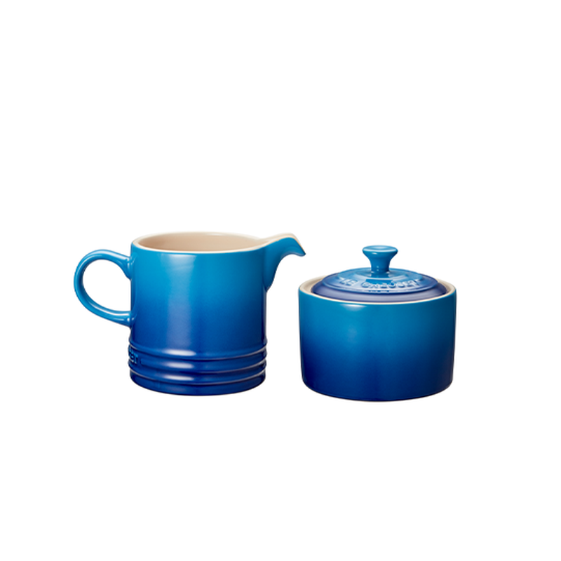 LE CREUSET Cream & Sugar Set