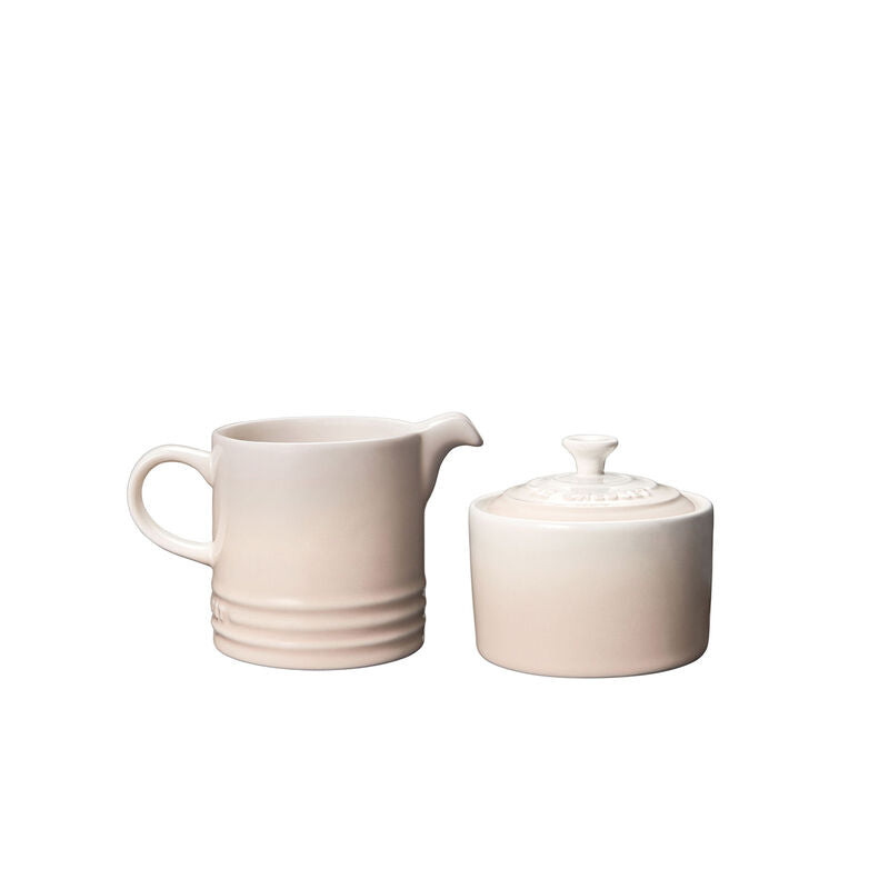 LE CREUSET Cream & Sugar Set