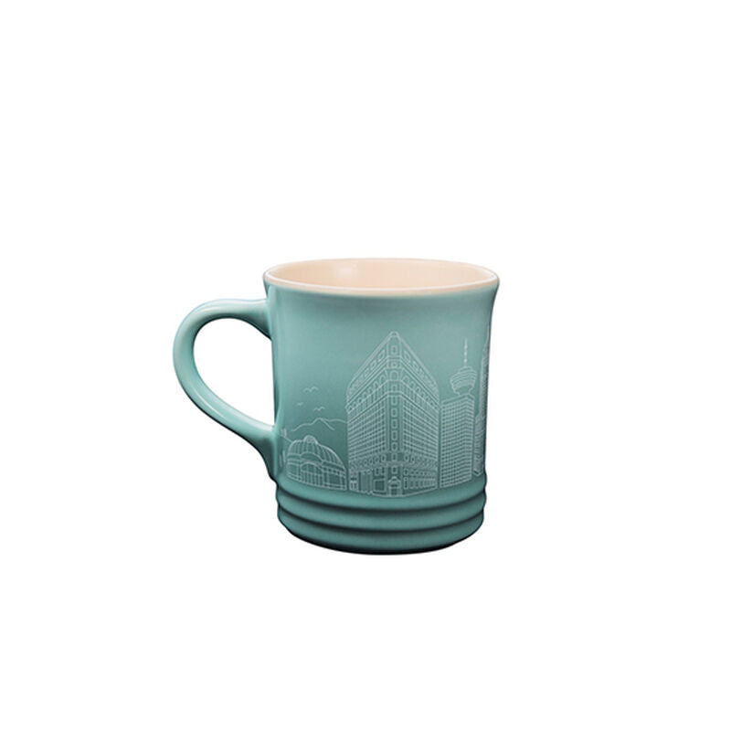 LE CREUSET Mug - Sage, Vancouver
