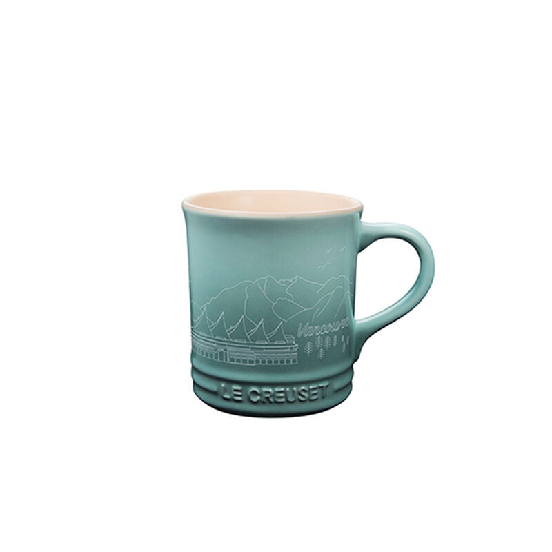 LE CREUSET Mug - Sage, Vancouver